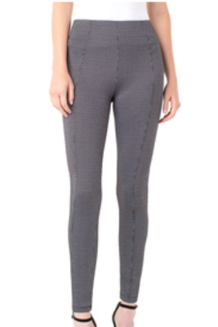 reese high rise ankle legging Detalle Boutique